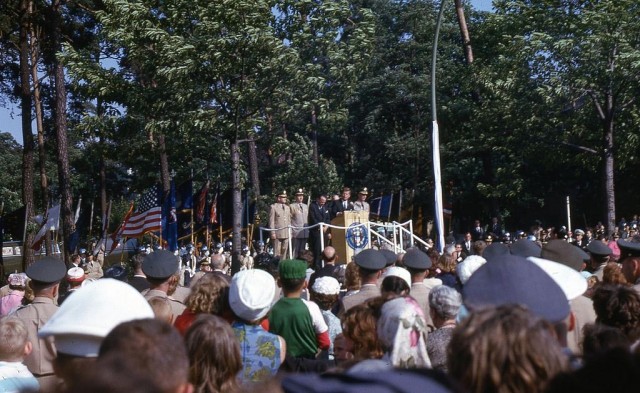 John F. Kennedy - Rede in Berlin