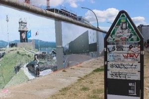 Wall on Wall, Open Air Ausstellung, Kai Wiedenhöfer, Berlin