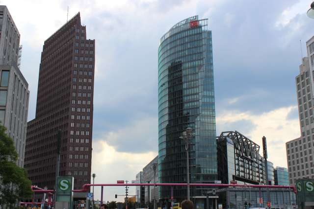 Potsdamer Platz