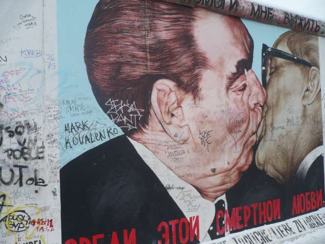 East Side Gallery