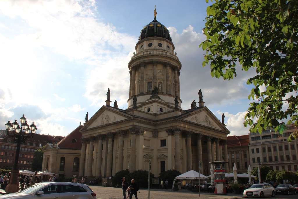 Französischer Dom, Gendarmenmarkt, Berlin