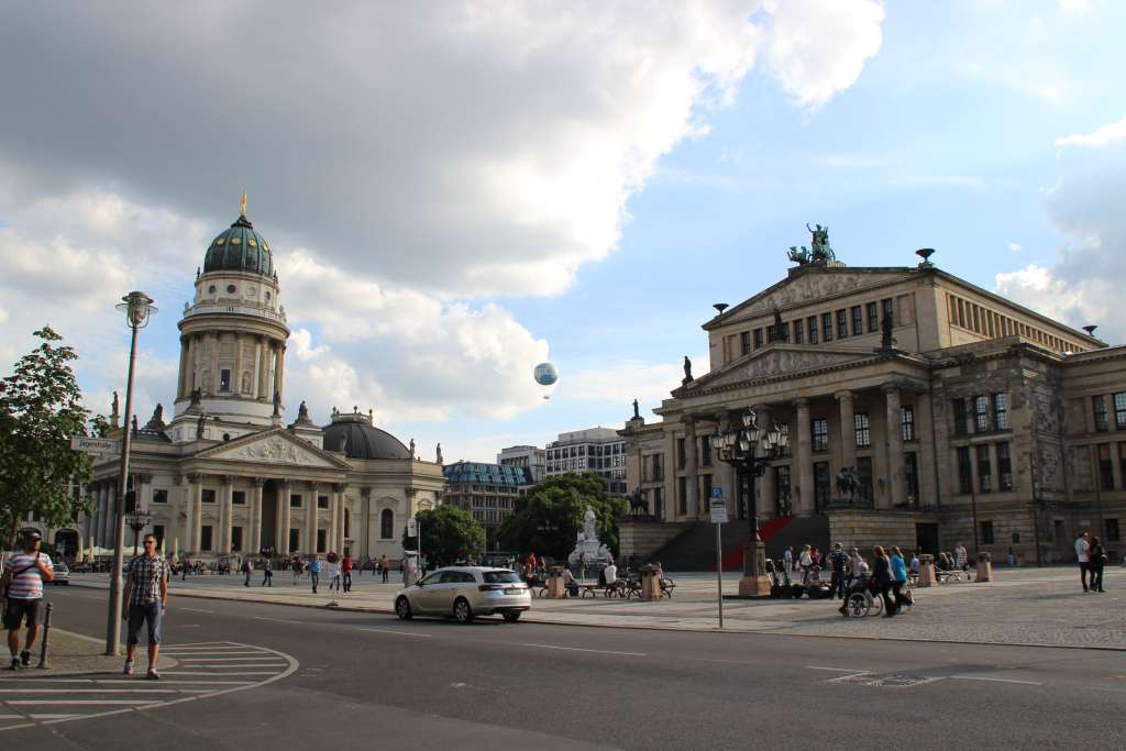 Gendarmenmarkt Berlin