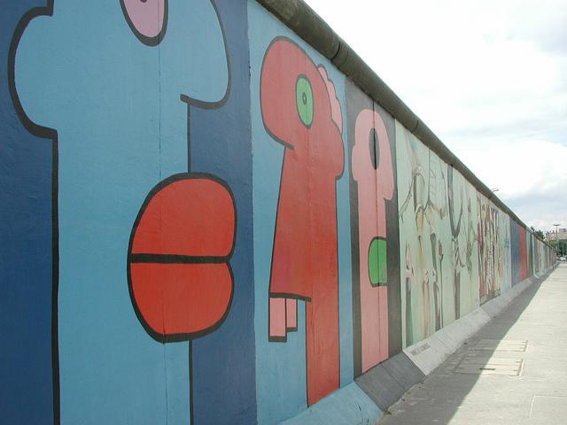 East Side Gallery