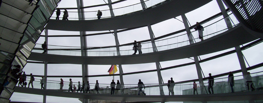 Coupole du Bundestag