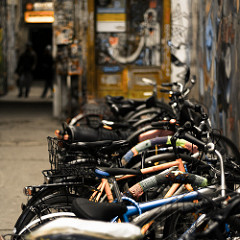 Louer un vélo à Berlin