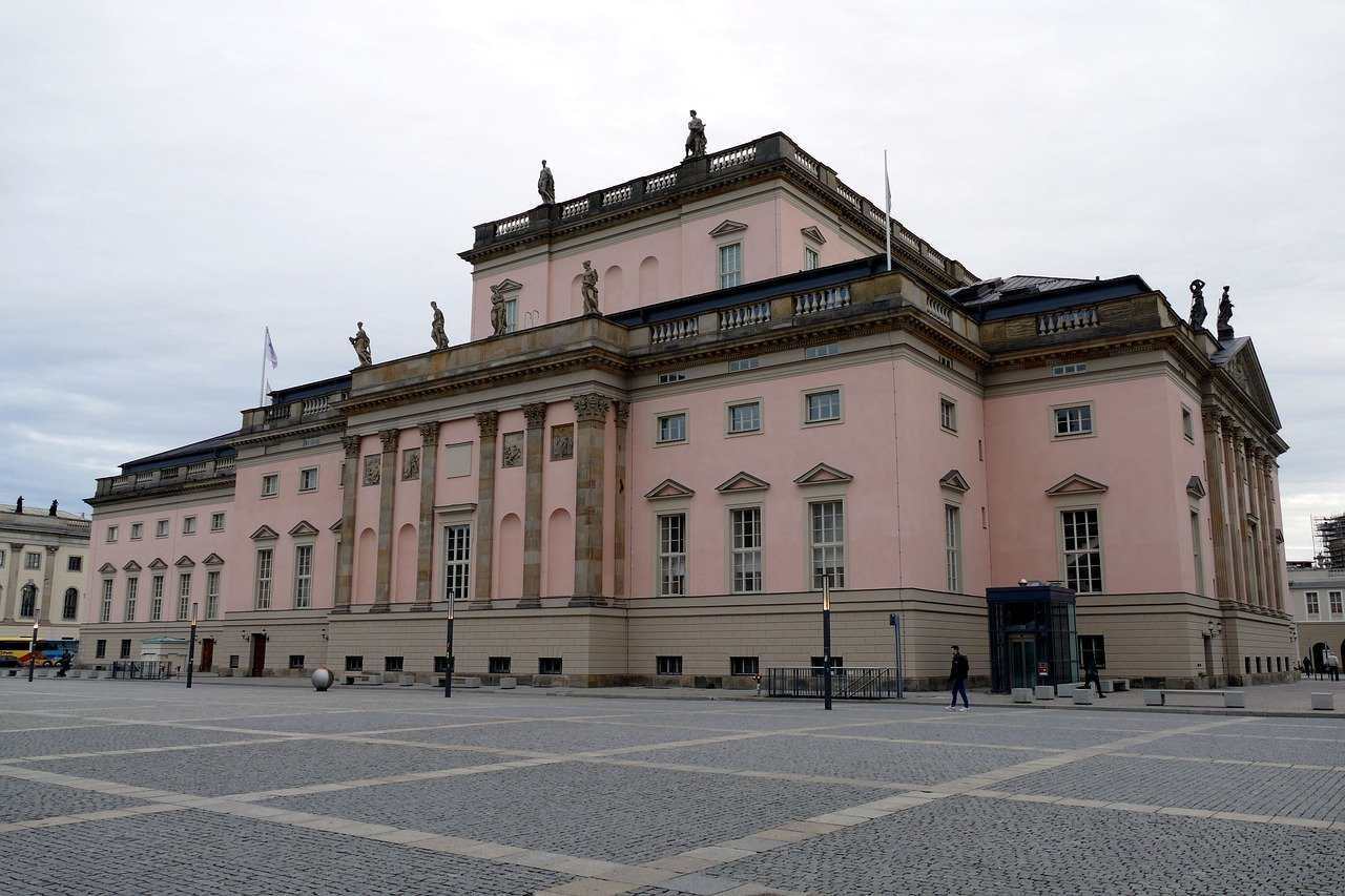 Berlin Staatsoper